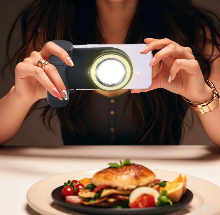 CONVERTI TU CELU EN UNA CAMARA PROFESIONAL