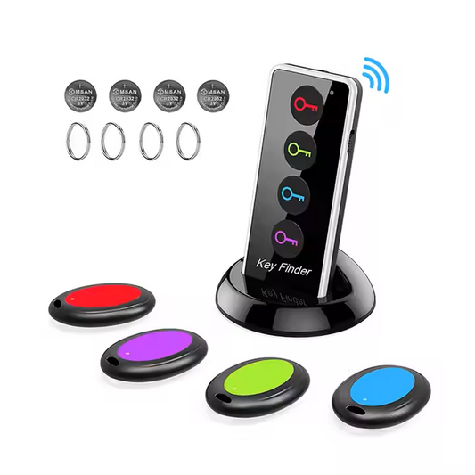 Buscador De Llaves, Mascotas Base de Control C/ Linterna Ideal Adultos