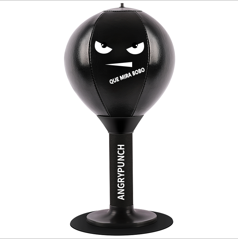 ANGRY PUCHIN BALL / PERA ANTI ESTRES