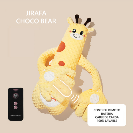 PELUCHE PARA BEBE DA PALMADITAS DULCE DESCANSO