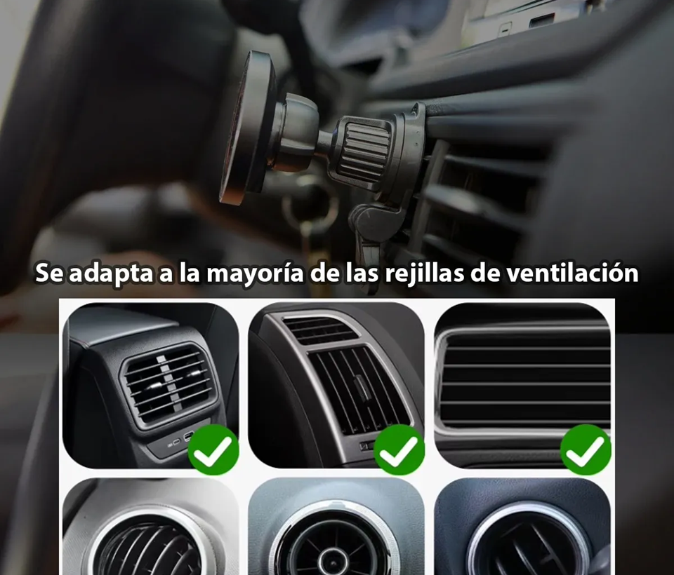 SOPORTE CON CARGA ECONOMICO TRIPLE "B"