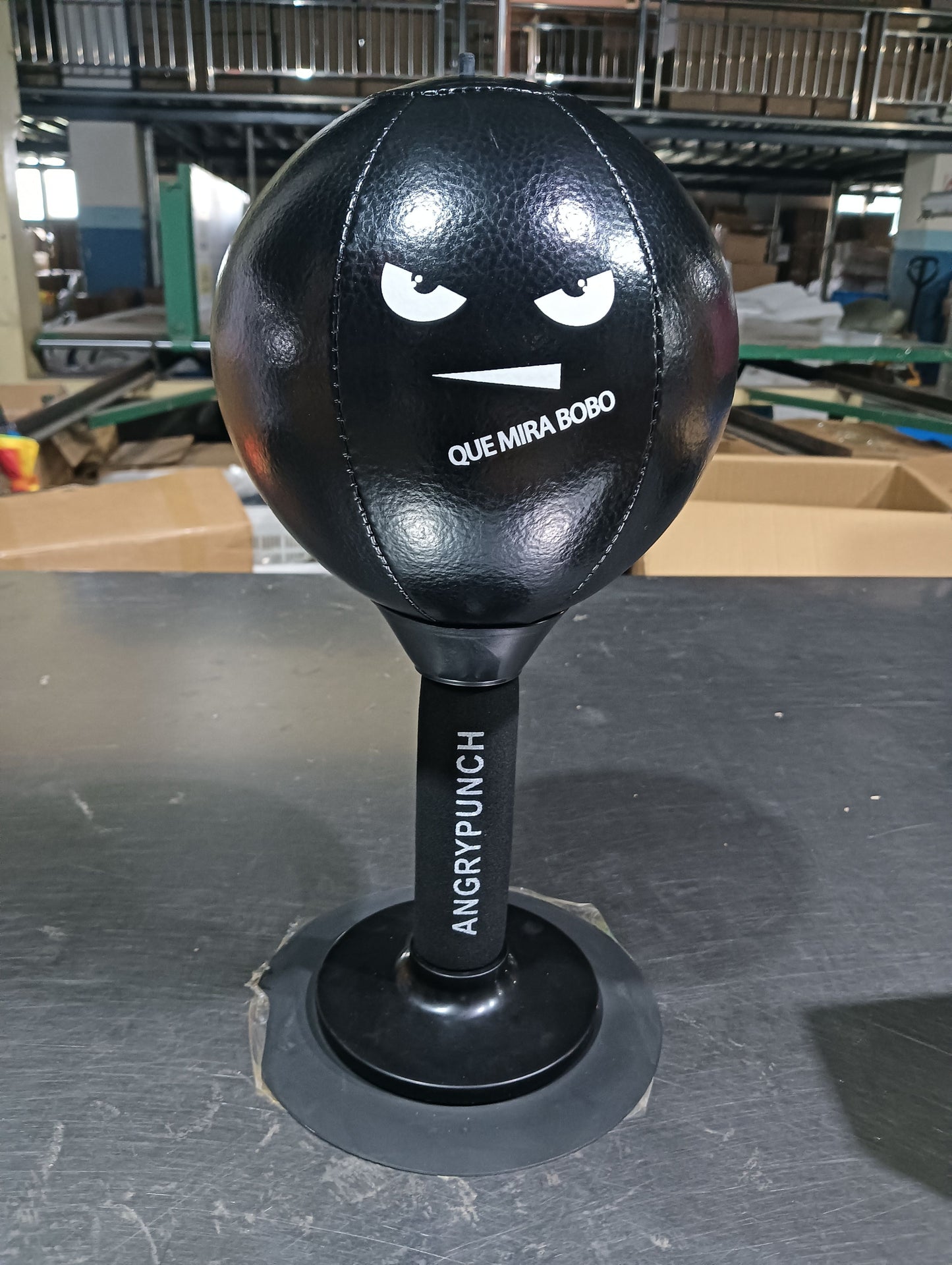 ANGRY PUCHIN BALL / PERA ANTI ESTRES