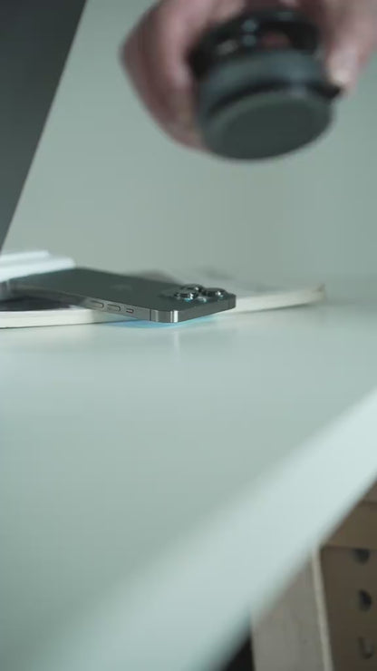 SOPORTE CELULAR PREMIUM 360° CON IMAN