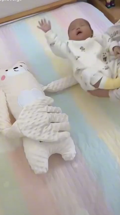 PELUCHE PARA BEBE DA PALMADITAS DULCE DESCANSO