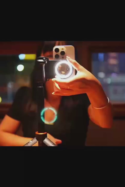 CONVERTI TU CELU EN UNA CAMARA PROFESIONAL
